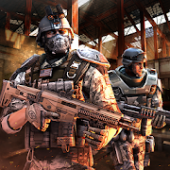 دانلود بازی اکشن مدرن کمبات 5 برای اندروید Modern Combat 5: eSports FPS