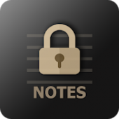 برنامه یادداشت برداری امن اندروید VIP Notes - secured notepad with attachments
