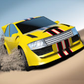 دانلود نسخه مود بازی Rally Fury Extreme Racing مسابقات رالی برای اندروید