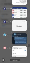 دانلود برنامه Task Changer برای NiceLock – Launcher for Good Lock سامسونگ