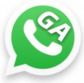 دانلود جدیدترین نسخه واتساپ پلاس با نام GAWhatsApp برای اندروید