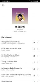 برنامه اندروید دانلود آهنگ های هندی و خارجی JioSaavn Downloader APK Mod