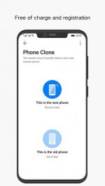 دانلود برنامه اندروید Phone Clone انتقال اطلاعات از گوشی قدیم به جدید