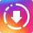 برنامه دانلود پست و استوری اینستاگرام Story Saver for Instagram - Story Downloader