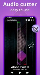 دانلود برنامه Video Cutter - Music Cutter ویرایش و برش فایل های صوتی تصویری اندروید