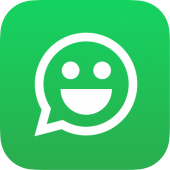 بهترین برنامه ساخت استیکر واتساپ اندروید Wemoji - WhatsApp Sticker Maker