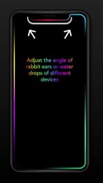 اج لایتینگ سامسونگ برای سایر گوشی ها Edge Lighting Colors - Round Colors Galaxy