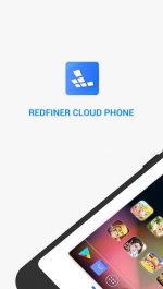 دانلود برنامه سرور مجازی رایگان برای اندروید Redfinger Cloud Phone