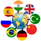 دانلود برنامه مترجم صوتی و متنی برای اندروید Multi Language Translator Full