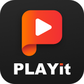 دانلود برنامه ویدیو پلیر و مزیوک پلیر اندروید PLAYit - A New Video Player & Music Player