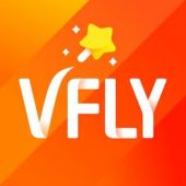 برنامه ساخت ویدیو برای تیک تاک اندروید tik tok video editor, video editing app - VFly