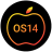 دانلود لانچر آی او اس 14 آیفون برای اندروید OS14 Launcher, Control Center