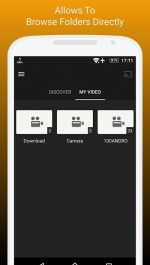 دانلود TPlayer - All Format Video Player بهترین ویدیوی پلیر با پخش زیر نویس اندروید