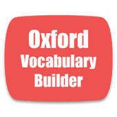 برنامه آموزش واژگان آکسفورد اندروید Oxford Vocabulary : 3000 Essential words
