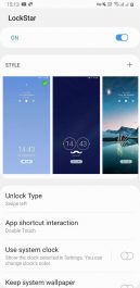 دانلود برنامه Samsung LockStar اندروید - ساخت قفل شخصی برای سامسونگ