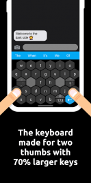 دانلود کیبورد آفلاین و زیبای Typewise Offline Keyboard برای اندروید