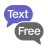 دانلود برنامه Text Free اندروید - نرم افزار جدید شماره مجاری رایگان آمریکا
