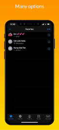 دانلود برنامه صفحه تماس آیفون برای اندروید iCall – iOS Dialer, iPhone Call