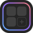 دانلود برنامه ویجت های آیفون برای اندروید widgetopia iOS 14 : Widgets