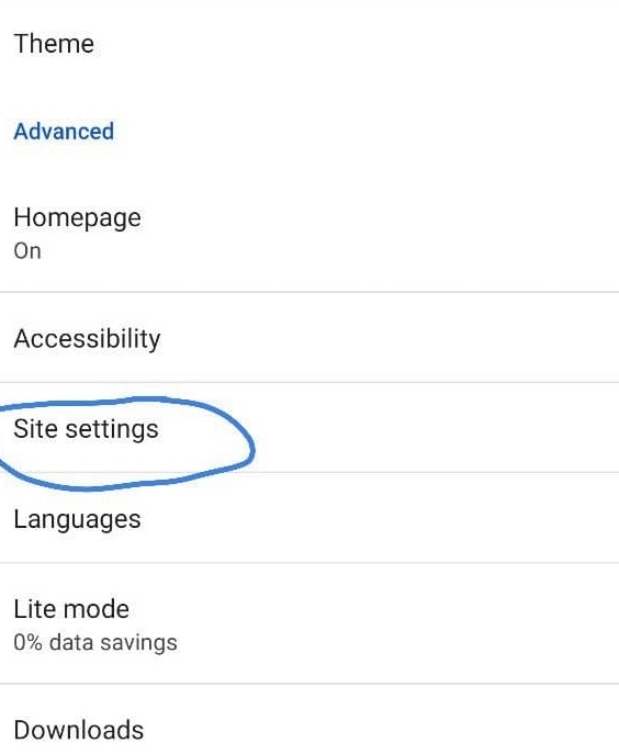 آموزش تصویری جلوگیری از دانلود خودکار فایل ها در گوگل کروم