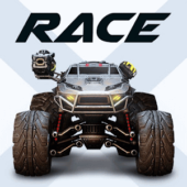 دانلود نسخه جدید بازی RACE: Rocket Arena Car Extreme اندروید