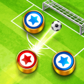 دانلود بازی آنلاین ستاره های فوتبال برای اندروید Soccer Stars