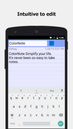 دانلود ColorNote Notepad Notes‏ برنامه یادداشت برداری حرفه ای برای اندروید