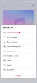 دانلود موزیک پلیر رسمی هواوی برای اندروید Huawei Music player