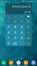 دانلود Multi Calculator Premium ماشین حساب چند کاره برای اندروید