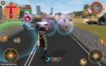 دانلود نسخه مود شده بازی Miami Crime Police برای اندروید