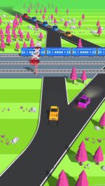 دانلود نسخه مود بازی Traffic Run رانندگی در ترافیک برای اندروید