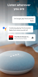 دانلود برنامه گوگل پادکست برای اندروید Google Podcasts