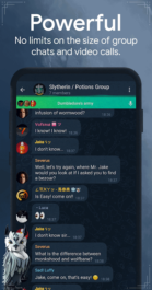 دانلود تلگرام متن باز و غیر رسمی OwlGram برای اندروید