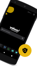دانلود برنامه اندروید موتور جستجو و مرورگر Yahoo OneSearch