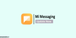دانلود برنامه پیامک شیائومی برای اندروید Xiaomi Messaging