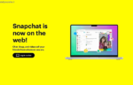 دانلود برنامه اسنپ چت برای کامپیوتر Snapchat Desktop