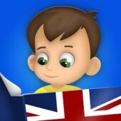 دانلود برنامه اندروید آموزش زبان به کودکان English for Kids: Learn & Play