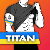 دانلود برنامه بدنسازی در خانه برای اندروید Titan - Home Workout & Fitness