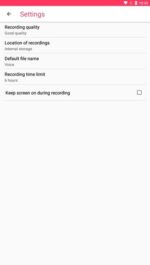 دانلود برنامه ضبط صدای شیائومی Xiaomi Recorder