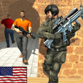 دانلود بازی ضد تروریستی و جنگی Anti-Terrorist Shooting Game اندروید