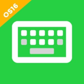 دانلود کیبورد آی او اس آیفون برای اندروید Keyboard iOS 16