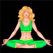 دانلود برنامه اندروید یوگا برای کاهش وزرن Yoga for weight loss－Lose plan