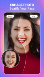 دانلود برنامه Aibi: AI Photo Enhancer بالا بردن کیفیت عکس با گوشی اندروید