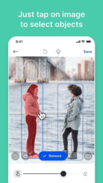 دانلود برنامه اندروید SnapEdit - AI photo editor ویرایش عکس با هوش مصنوعی