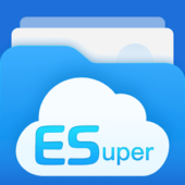 دانلود برنامه مدیریت فایل ساده و حرفه ای ESuper File Explorer اندروید